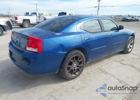 2009 Dodge Charger Sxt z USA, uszkodzony, nr VIN 2B3KK33V59H568380